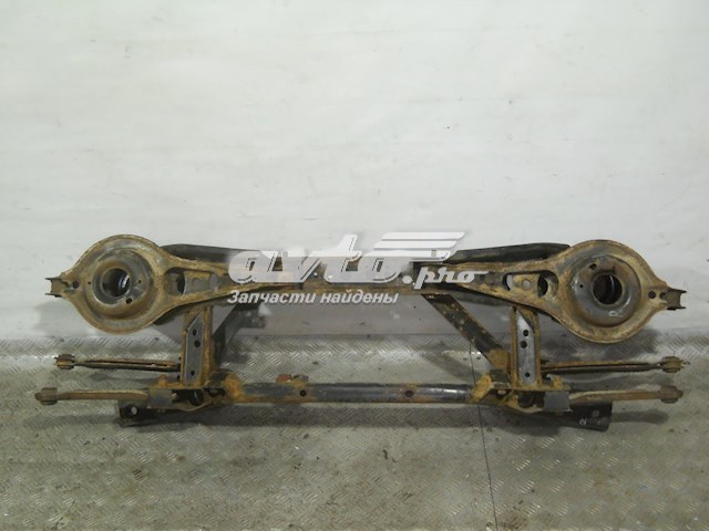 1830929 Ford subchasis trasero soporte motor