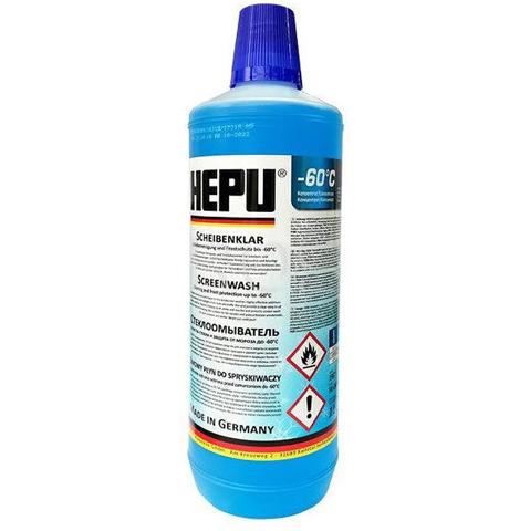 Comprar SKC60001 Hepu Líquido limpiaparabrisas