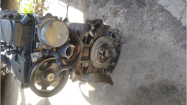 QJBA Ford Motor completo