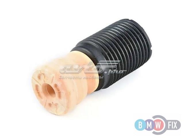 Tope de amortiguador trasero, suspensión + fuelle BMW 33536787175