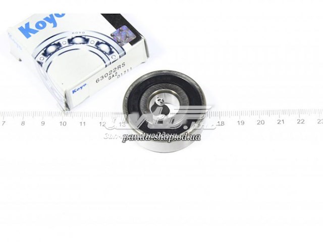 Cojinete alternador Koyo 63022RS