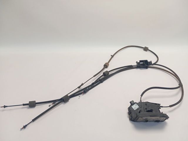 Cerradura de puerta delantera derecha BK31V219A64CJ Ford