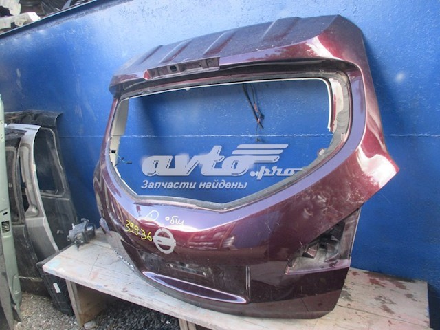 Comprar Puerta trasera Nissan Murano  Z51