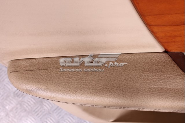 Puerta trasera izquierda C2Z2014 Jaguar