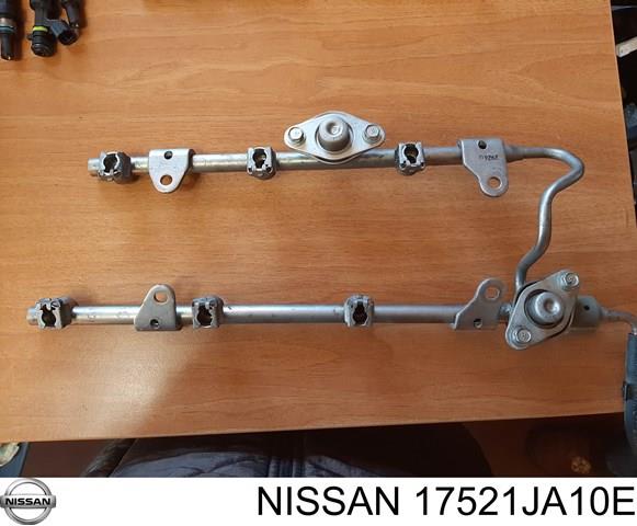 17521JA10B Nissan rampa de inyectores