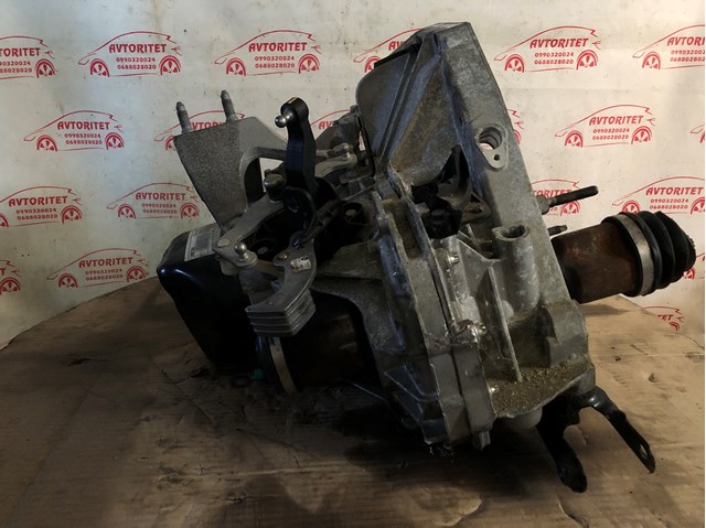 Comprar JR5368 Renault (RVI) Caja de cambios mecánica completa