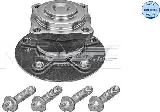 014 752 0005 Meyle cubo de rueda trasero