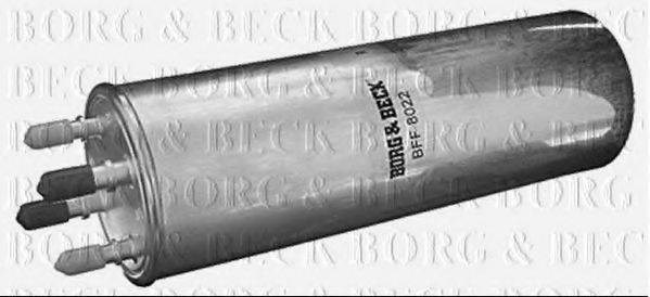 BFF8022 Borg&beck filtro combustible