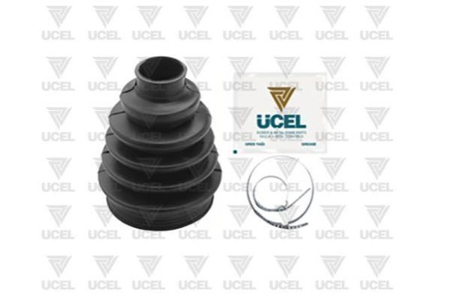 10538 Uc-el Fuelle transmisión delantero exterior
