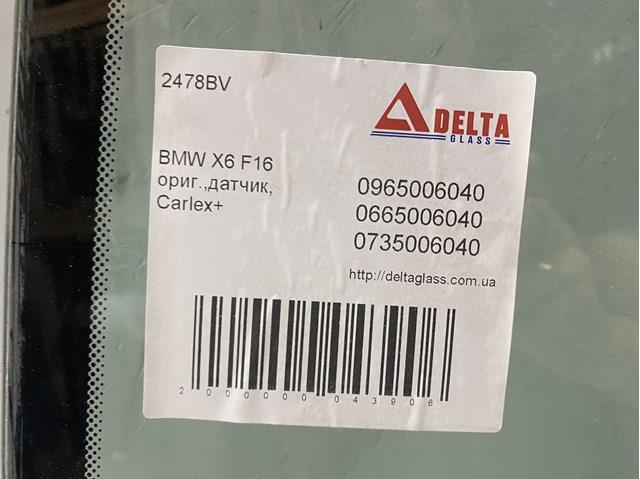 Luna delantera BMW 51317316795