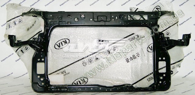 641012K250 Hyundai/Kia soporte de radiador completo