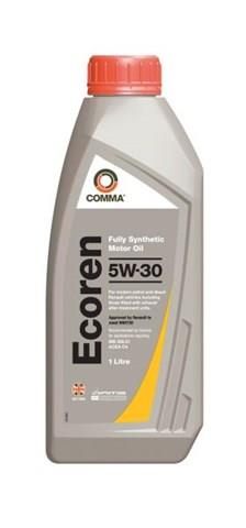 Aceite de motor COMMA ECOREN5W30SYNT1L