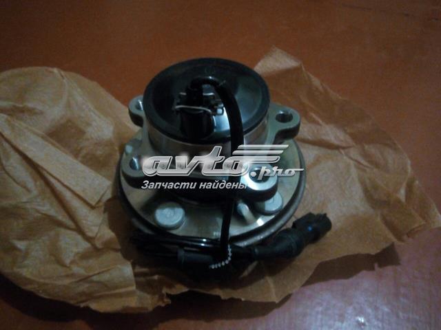 Buje de rueda delantero C2D49191 Jaguar