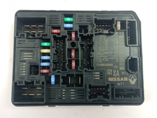 Comprar 284B64086R Renault (RVI) Caja de fusibles