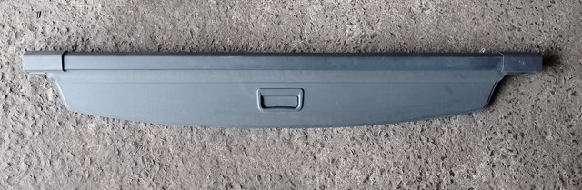 Cortina del compartimento de equipaje 1T0867871 VAG