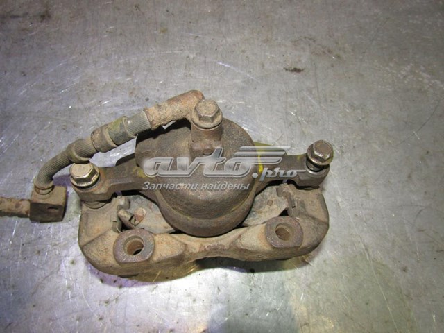 4101170J00 Nissan pinza de freno delantera izquierda