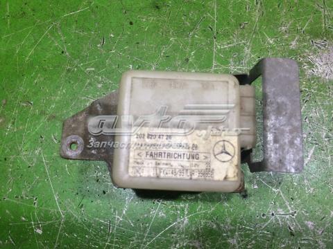 Comprar Llavero control de alarma Mercedes S  W220