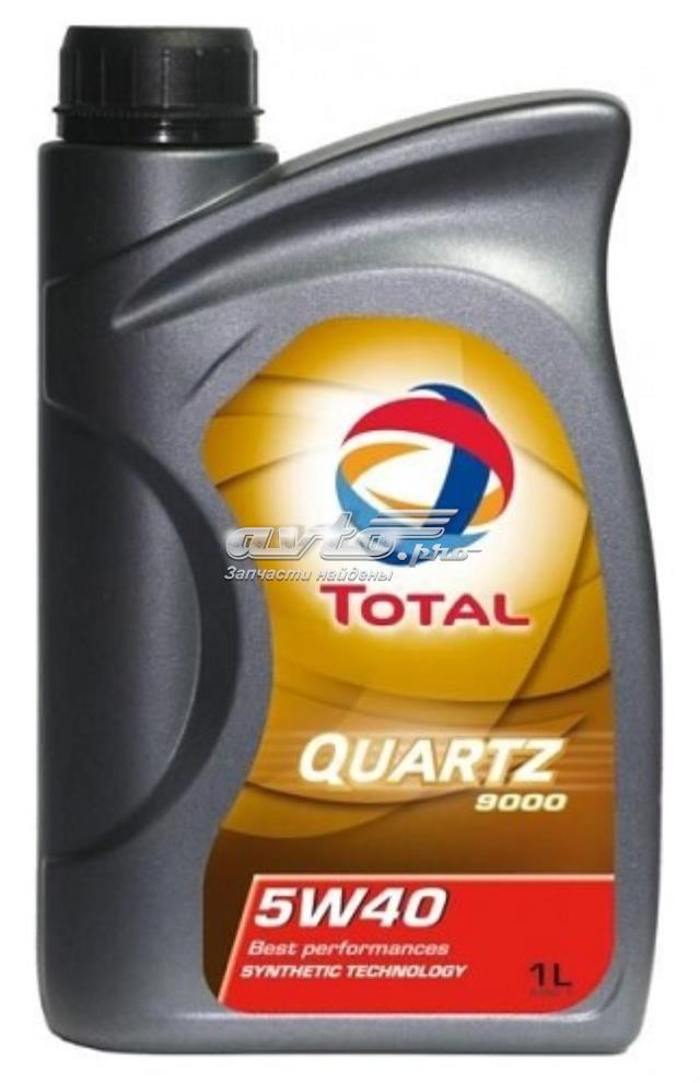 Aceite de motor TOTAL 166243