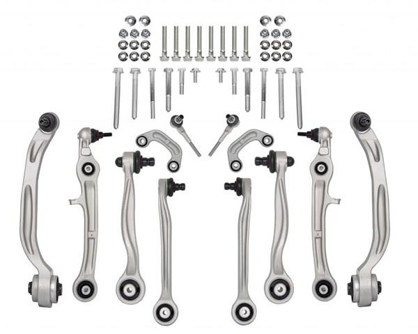 RL4B8998KIT Raiso Kit de brazo de suspensión delantera