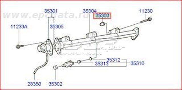 3530332800 Hyundai/Kia