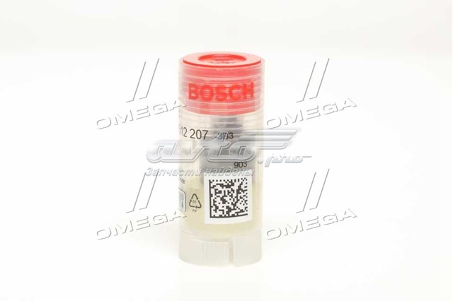Válvula de descarga de la bomba de alta presión Bosch 1418512207