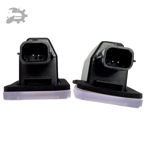 Luz matricula DF19017 Detali IF
