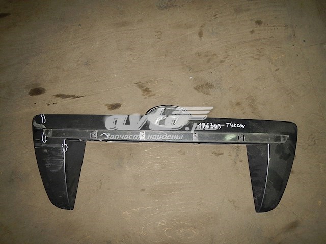 Moldura de puerta de maletero (puerta 3/5) HYUNDAI 873712E500