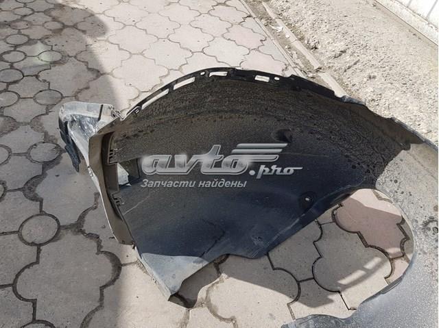 Guardalodos interior izquierdo, guardafango delantero 5E0809957 VAG