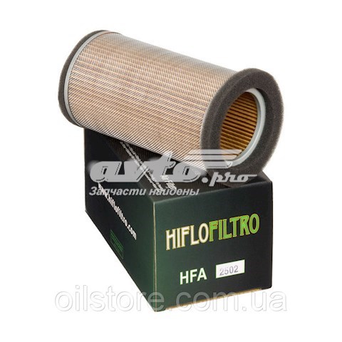 HFA2502 Hiflofiltro filtro de aire