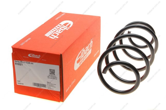 Muelle delantero R10521 Eibach