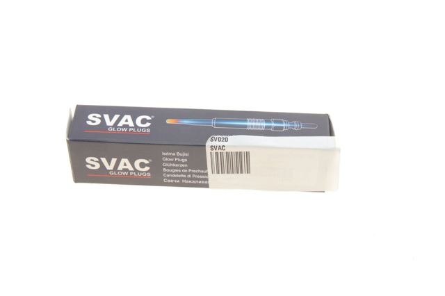 Bujía de precalentamiento SV020 Svac
