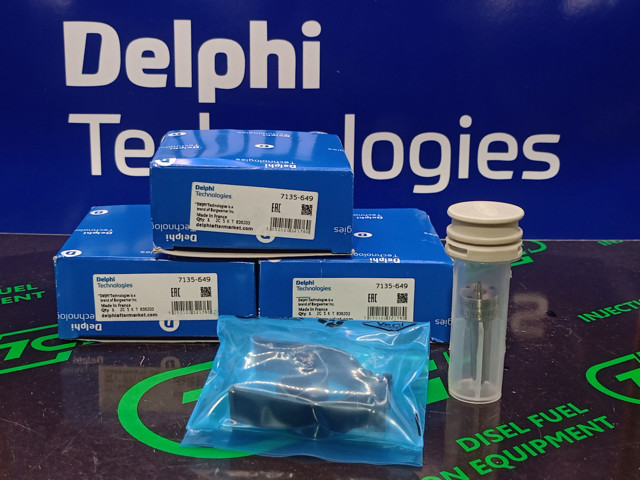 Comprar 7135649 Delphi Kit de reparación del inyector
