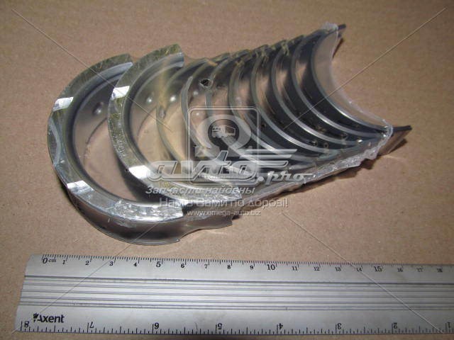 Juego de cojinetes de cigüeñal, cota de reparación +1,00 mm Mitsubishi L 300 (P0W, P1W, P2W)