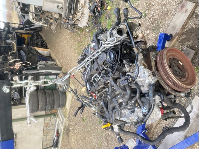 Motor VAG DFGA