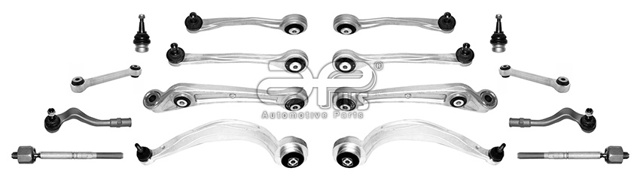 Comprar 24157AP Aplus Kit de brazo de suspensión delantera