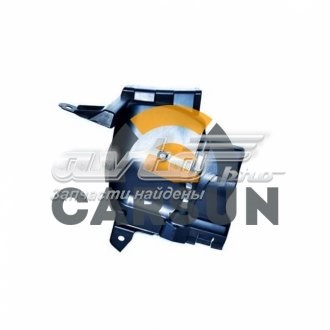 55815 Asam Protector contra salpicaduras del paso de rueda delantero