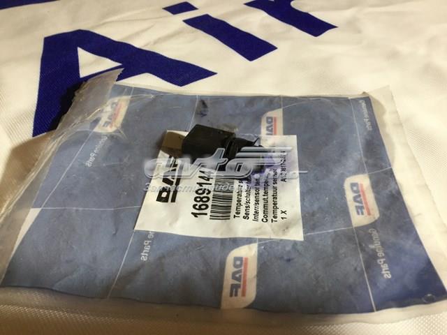 Sensor de temperatura ambiente DAF 1689144