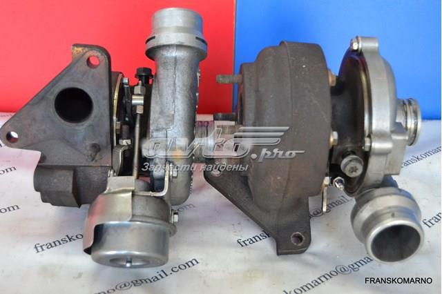 Comprar 54399700027 Borg-Warner Turbo de coche