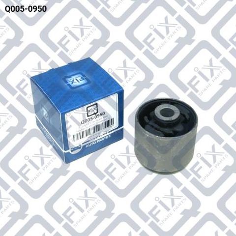 Q0050950 Q-fix Buje del brazo transversal trasero