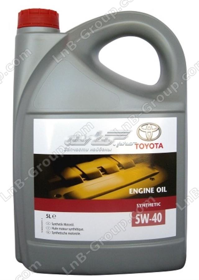 Aceite de motor TOYOTA 888080835