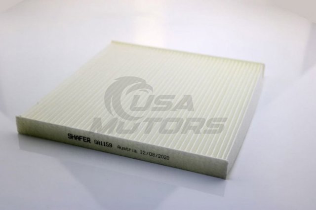 Filtro de cabina Shafer SA1159 precio, desde 8,64 EUR