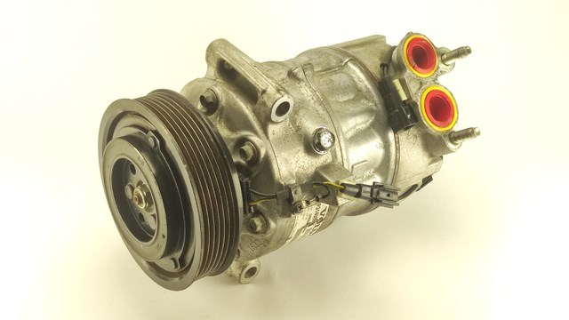 Compresor de aire acondicionado 31469968 Volvo