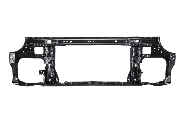 Soporte de radiador completo (panel de montaje para foco) para Toyota Hilux (GUN12, GUN13)