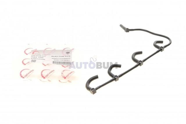 Comprar RWS1500 Rotweiss Tubería de retorno de combustible de los inyectores