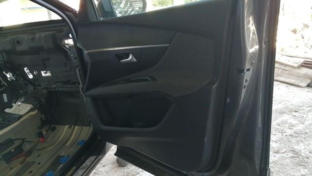 Manecilla de puerta, equipamiento habitáculo, delantera derecha PEUGEOT 98201552VV