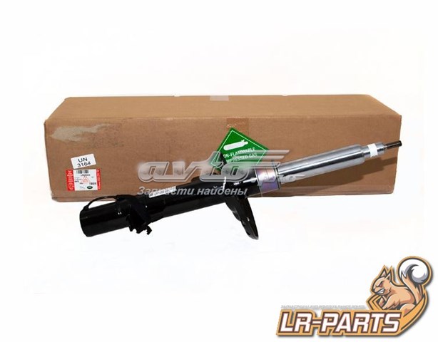 Amortiguador delantero izquierdo LR024437 Land Rover