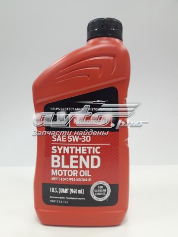 Aceite de motor FORD XO5W30Q1SP