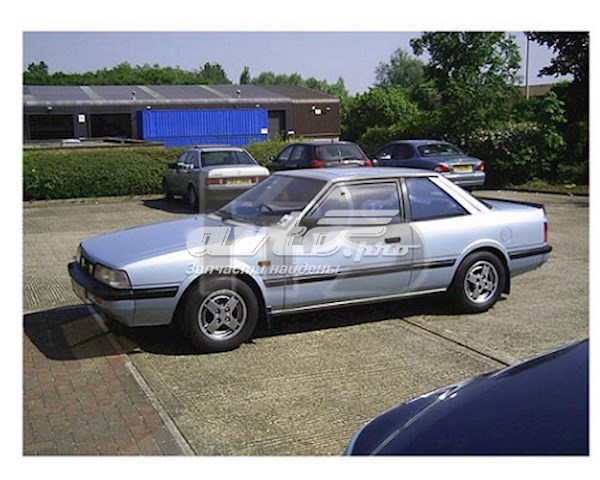 Cristal parabrisas Mazda 626 II hatchback (GC) (1983 - 1987) precio, desde 94,64 EUR