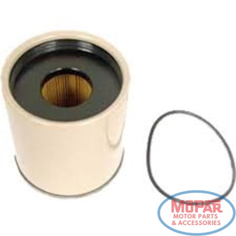 Filtro de combustible 52128698AA Chrysler
