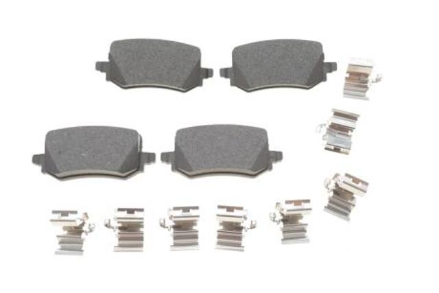 Pastillas traseras de freno ATE 13046026692 precio, desde 33,17 EUR